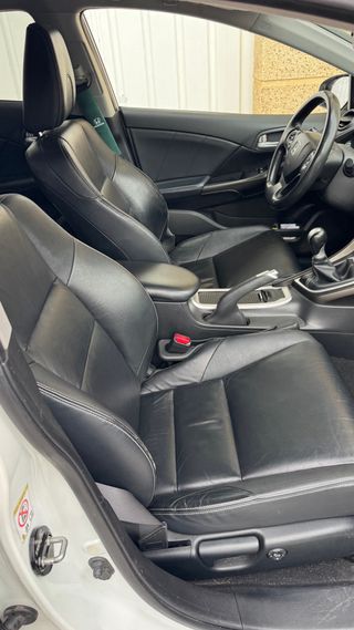 Honda Civic 1.8 i-VTEC Executive