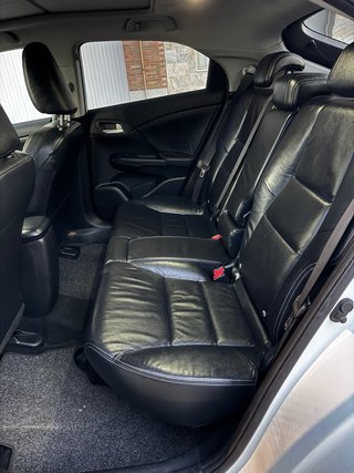 Honda Civic 1.8 i-VTEC Executive