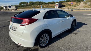 Honda Civic 1.8 i-VTEC Executive