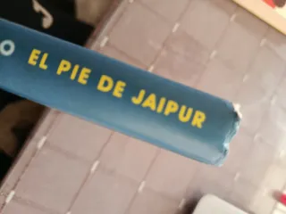 El Pie de Jaipur