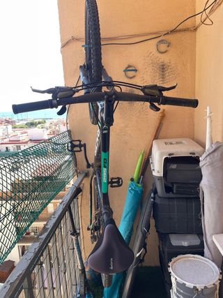 Bicicleta de Montaña Racer
