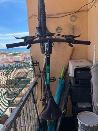 Bicicleta de Montaña Racer