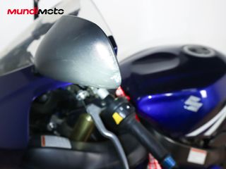 SUZUKI GSX-R 600 2004