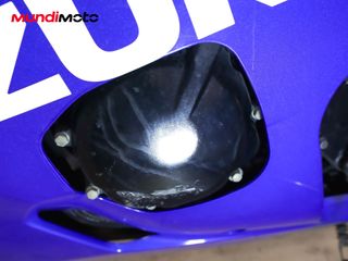 SUZUKI GSX-R 600 2004