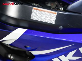 SUZUKI GSX-R 600 2004