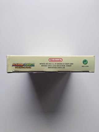 Mario & Luigi Superstar Saga GBA Completo