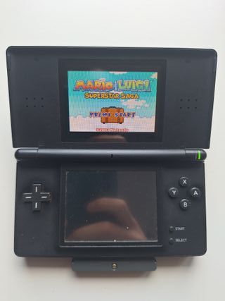 Mario & Luigi Superstar Saga GBA Completo
