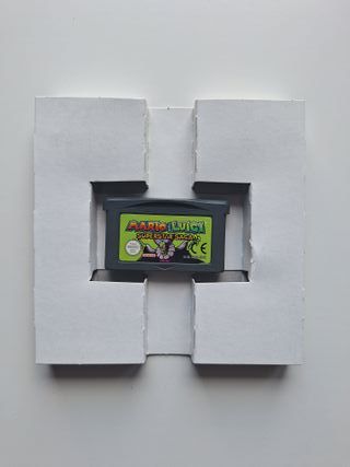 Mario & Luigi Superstar Saga GBA Completo