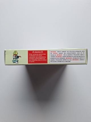 Mario & Luigi Superstar Saga GBA Completo