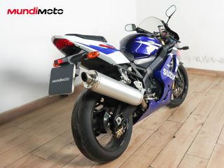 SUZUKI GSX-R 600 2004