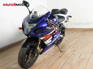 SUZUKI GSX-R 600 2004