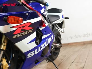 SUZUKI GSX-R 600 2004