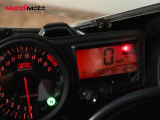 SUZUKI GSX-R 600 2004