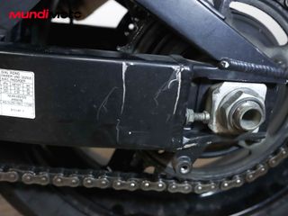 SUZUKI GSX-R 600 2004