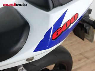 SUZUKI GSX-R 600 2004