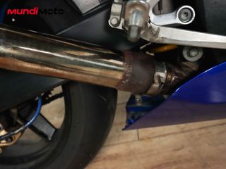 SUZUKI GSX-R 600 2004