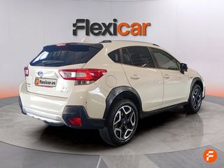 Subaru XV 2.0i Hybrid CVT Sport Plus