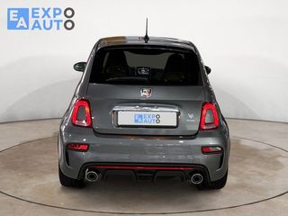 Abarth 500 595 Turismo 1.4 16v T-Jet 121kW E6