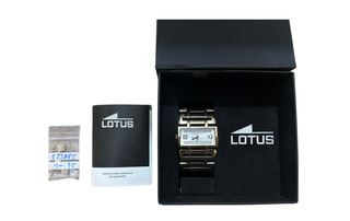 Reloj Lotus