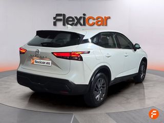 Nissan Qashqai DIG-T 103kW (140CV) mHEV 4x2 Acenta