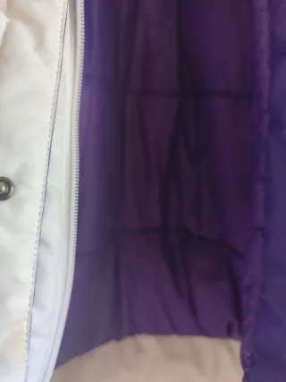 Chaqueta Roc Neige Talla M