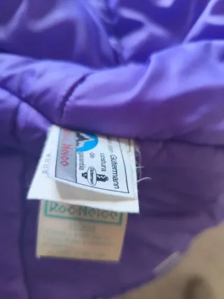 Chaqueta Roc Neige Talla M