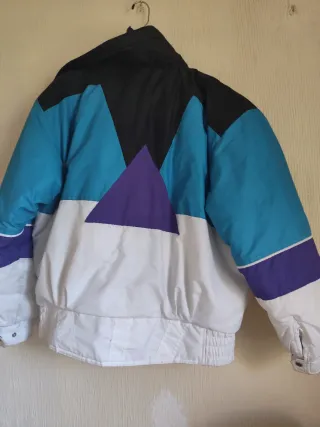 Chaqueta Roc Neige Talla M