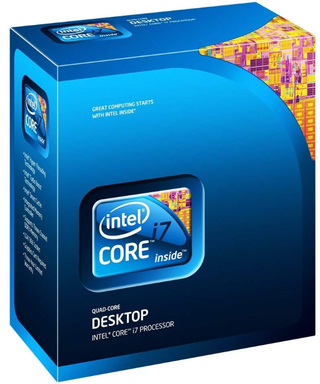 Procesador Intel Core i7 860 2.80 GHz LGA1156