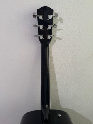Guitarra Fender Negra
