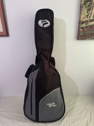 Guitarra Fender Negra