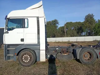 Man TGA 18.440 - 2007. GRAN OPORTUNIDAD