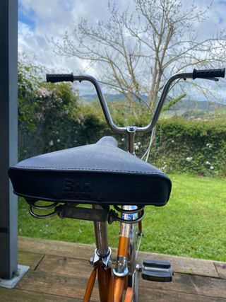 Bicicleta BH Clásica Naranja