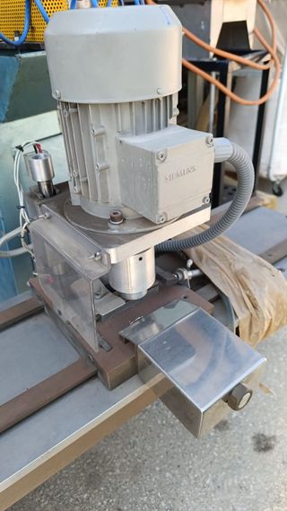 Fresadora Doble Cabezal