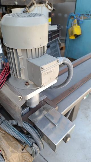 Fresadora Doble Cabezal