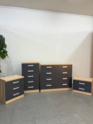 LIQUIDACION!! Nuevo conjunto de dormitorio!!