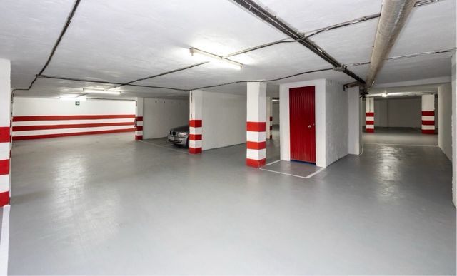 Alquiler de parking