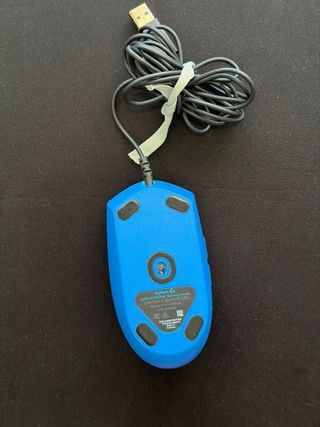Logitech G203 RGB Azul/Verde