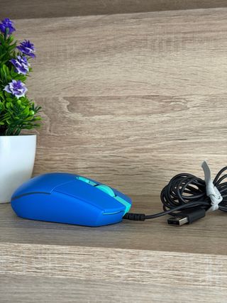 Logitech G203 RGB Azul/Verde