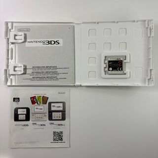 lotto 3 giochi New Style Boutique nintendo 3ds