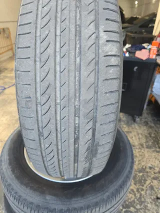 Llantas Mercedes Benz 164