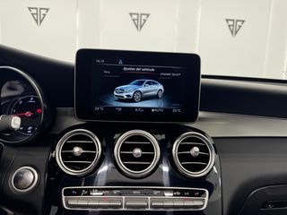 Mercedes-Benz GLC Coupe 350d 258cv 4Matic 9G-Troni