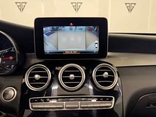 Mercedes-Benz GLC Coupe 350d 258cv 4Matic 9G-Troni