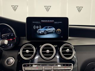 Mercedes-Benz GLC Coupe 350d 258cv 4Matic 9G-Troni