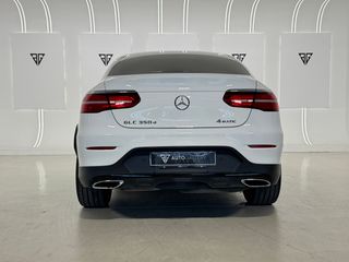 Mercedes-Benz GLC Coupe 350d 258cv 4Matic 9G-Troni