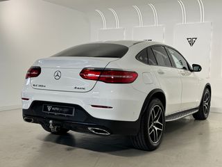 Mercedes-Benz GLC Coupe 350d 258cv 4Matic 9G-Troni