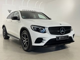 Mercedes-Benz GLC Coupe 350d 258cv 4Matic 9G-Troni