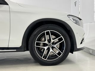 Mercedes-Benz GLC Coupe 350d 258cv 4Matic 9G-Troni