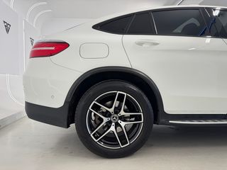 Mercedes-Benz GLC Coupe 350d 258cv 4Matic 9G-Troni