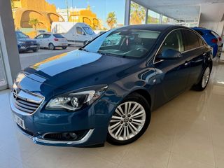 Opel Insignia 2015