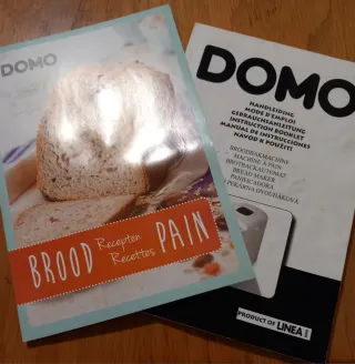 Panificadora Domo